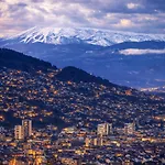 Sky Luxury View Free Parking Apartman Sarajevo
