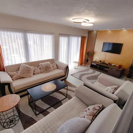 Sky Luxury View Free Parking Apartamento *