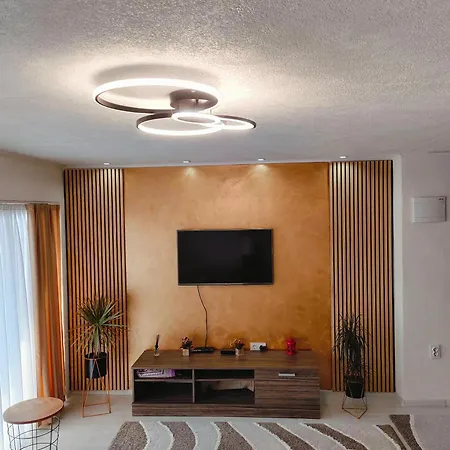 Sky Luxury View Free Parking *