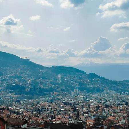 Sky Luxury View Free Parking Apartamento