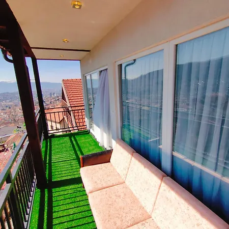Sky Luxury View Free Parking Saraievo