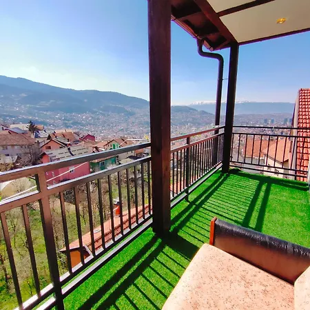 Apartamento Sky Luxury View Free Parking