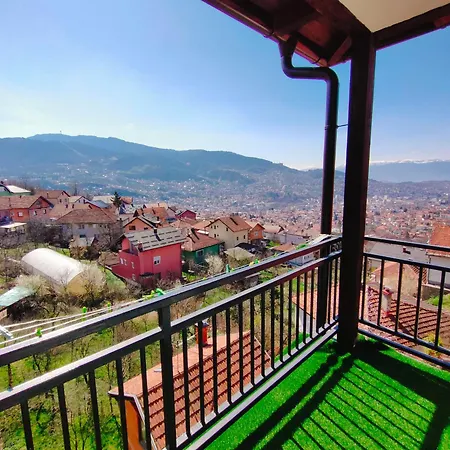 Sky Luxury View Free Parking *