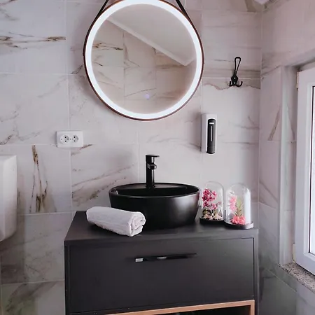 公寓 Sky Luxury View Free Parking