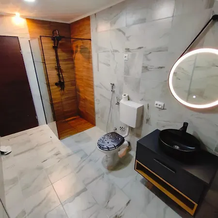 Sky Luxury View Free Parking 公寓 *