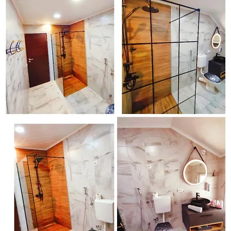 Apartamento Sky Luxury View Free Parking Saraievo