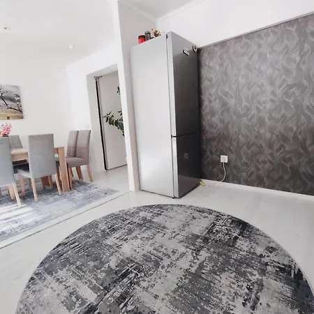 Sky Luxury View Free Parking Apartamento