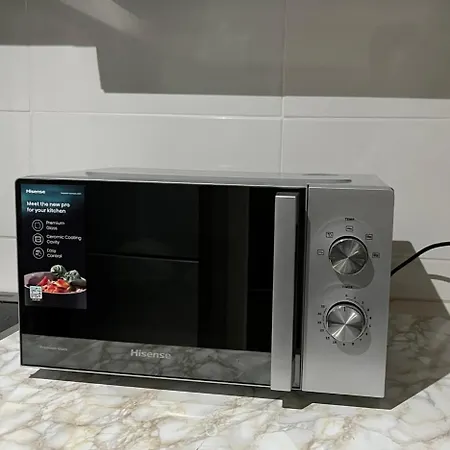 Sky Luxury View Free Parking 公寓 塞拉耶佛