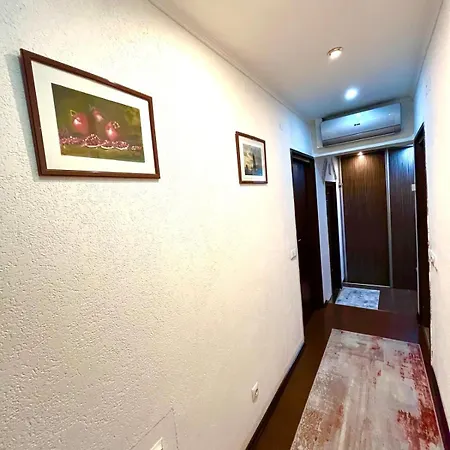 Sky Luxury View Free Parking Apartamento Saraievo