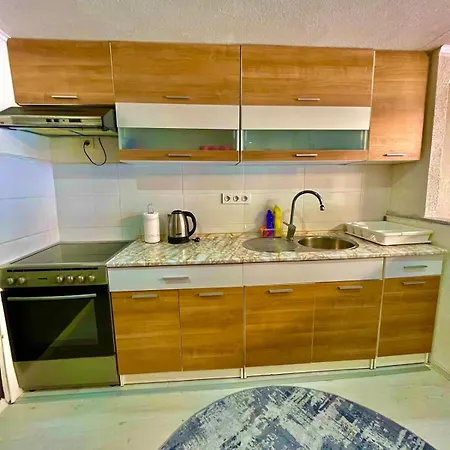 Sky Luxury View Free Parking Apartamento Saraievo