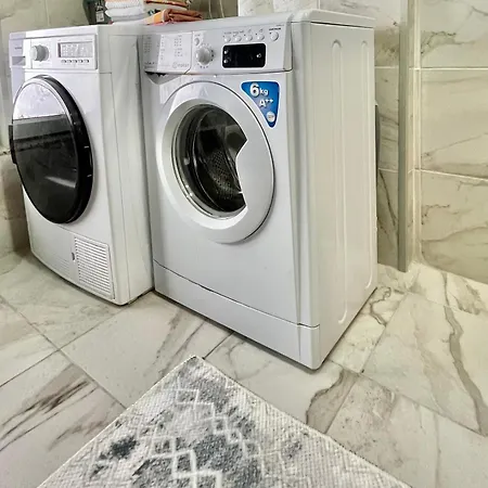 Sky Luxury View Free Parking Apartamento