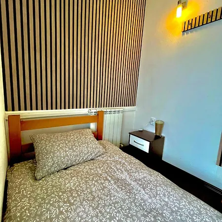 Sky Luxury View Free Parking *