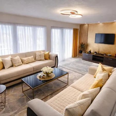 Sky Luxury View Free Parking *