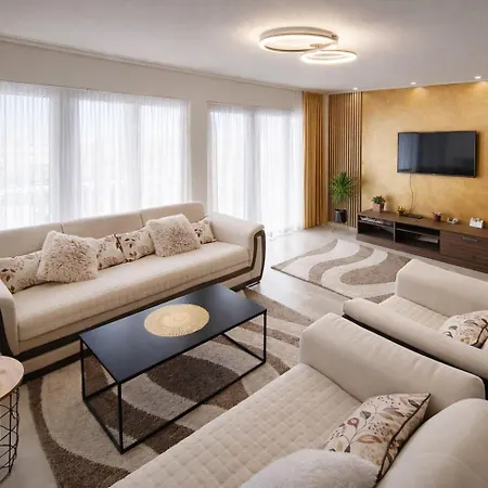 Apartamento Sky Luxury View Free Parking