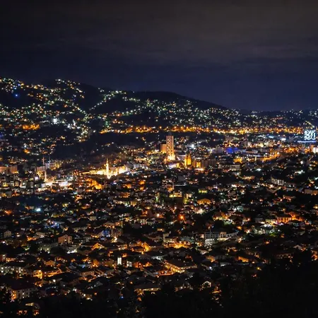 Apartamento Sky Luxury View Free Parking Saraievo