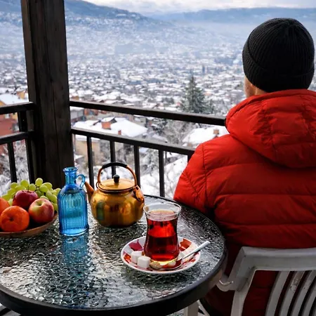 Sky Luxury View Free Parking Lejlighed