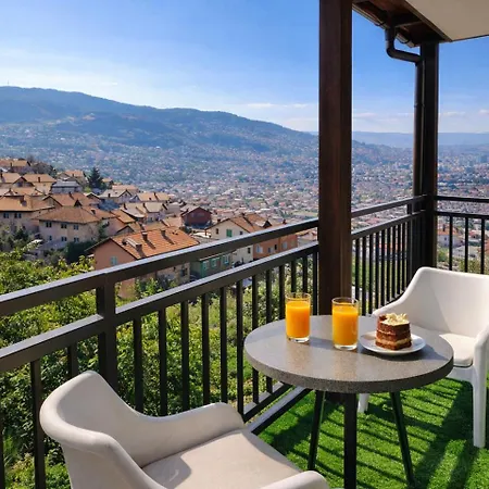 Apartamento Sky Luxury View Free Parking Sarajevo