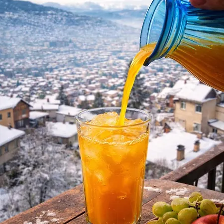 Sky Luxury View Free Parking Apartamento