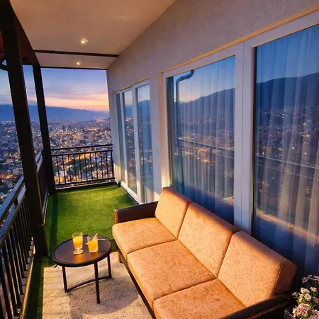 Sky Luxury View Free Parking * Sarajevo