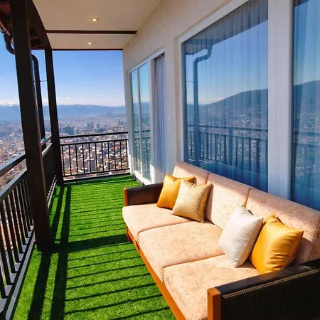 Sky Luxury View Free Parking