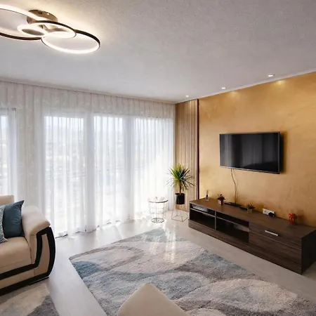 Sky Luxury View Free Parking * Sarajevo