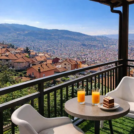 Sky Luxury View Free Parking