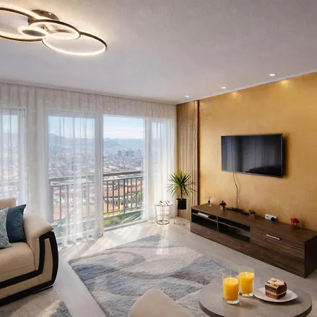 Apartamento Sky Luxury View Free Parking Sarajevo