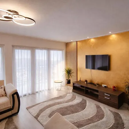 Sky Luxury View Free Parking