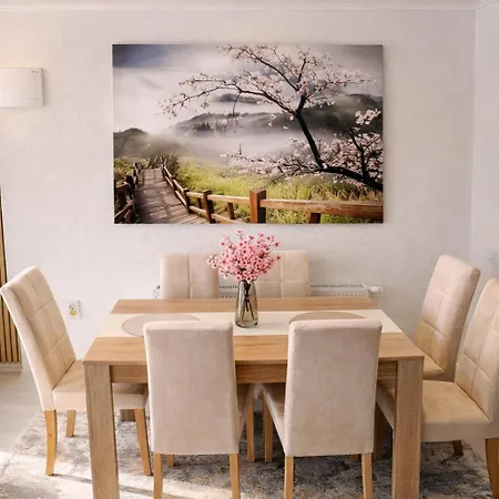 Apartamento Sky Luxury View Free Parking *