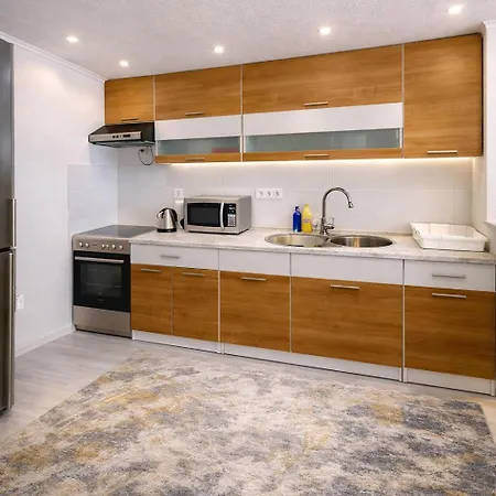 Apartamento Sky Luxury View Free Parking