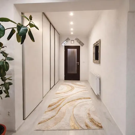 Apartamento Sky Luxury View Free Parking