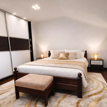 Sky Luxury View Free Parking Lejlighed Sarajevo