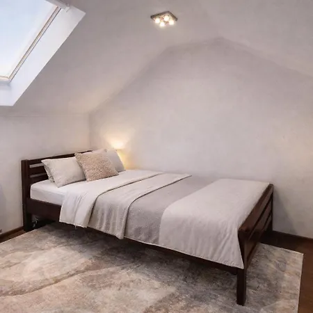 Sky Luxury View Free Parking Lejlighed Sarajevo