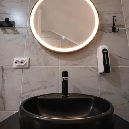 Apartamento Sky Luxury View Free Parking