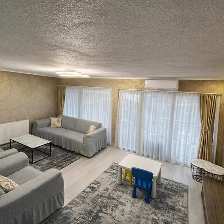 公寓 Sky Luxury View Free Parking *