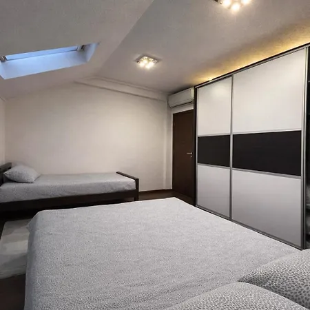 Lejlighed Sky Luxury View Free Parking *