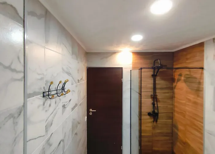 Sky Luxury View Free Parking Saraievo