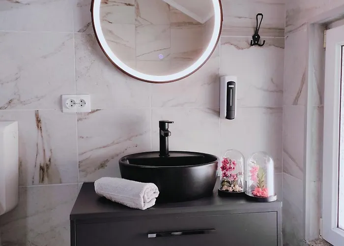 Apartamento Sky Luxury View Free Parking