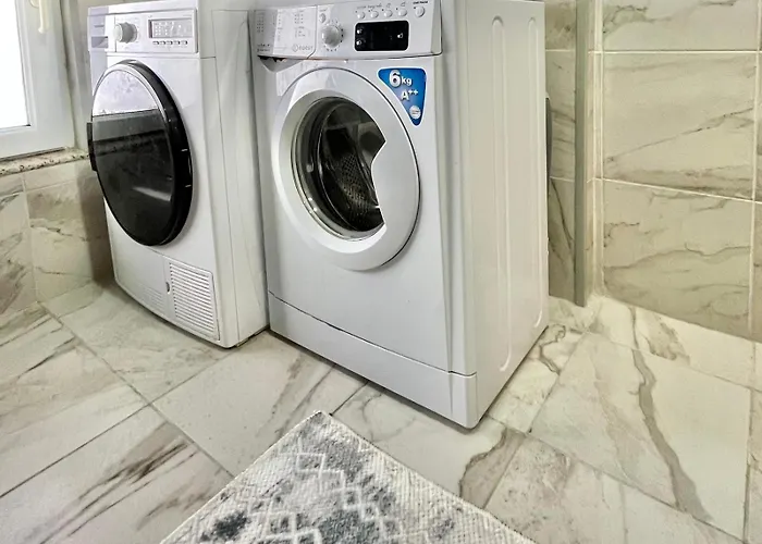 Sky Luxury View Free Parking Apartamento