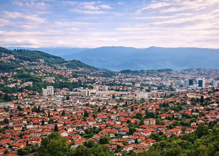 Sky Luxury View Free Parking Apartamento