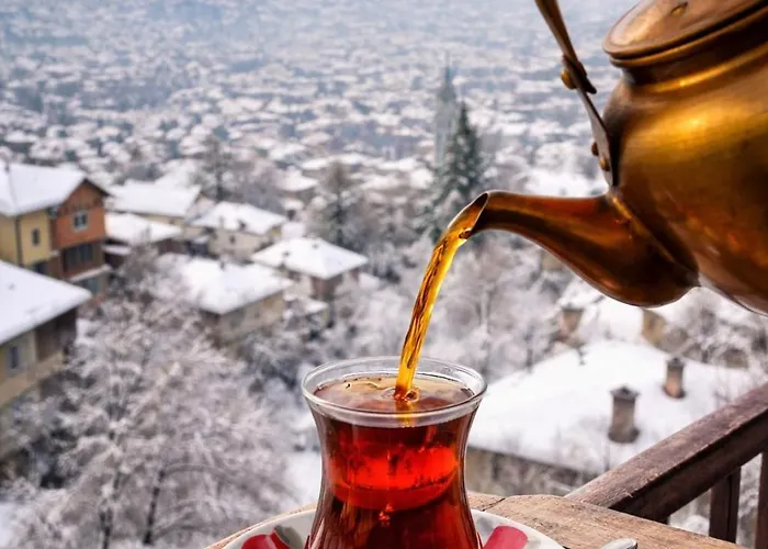 Sky Luxury View Free Parking Apartamento *