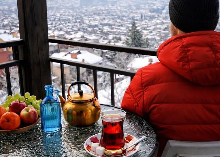 Sky Luxury View Free Parking Apartamento