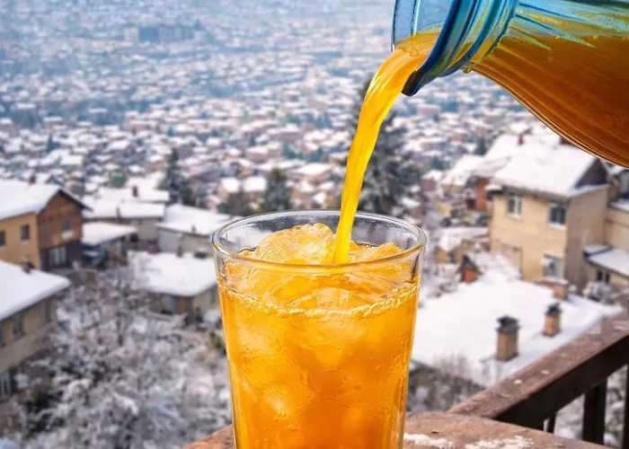 Sky Luxury View Free Parking Apartamento