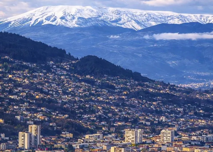 Sky Luxury View Free Parking Saraievo