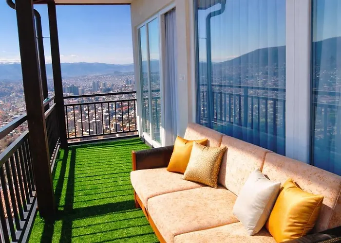 Sky Luxury View Free Parking