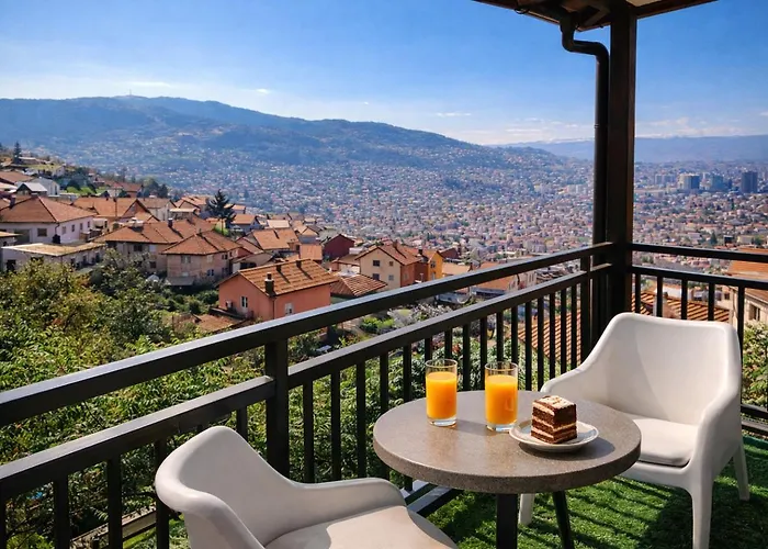 Sky Luxury View Free Parking