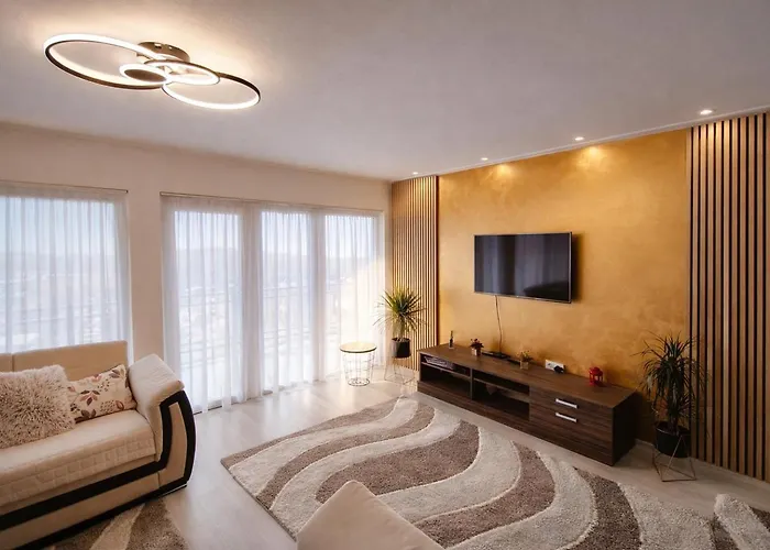 Sky Luxury View Free Parking