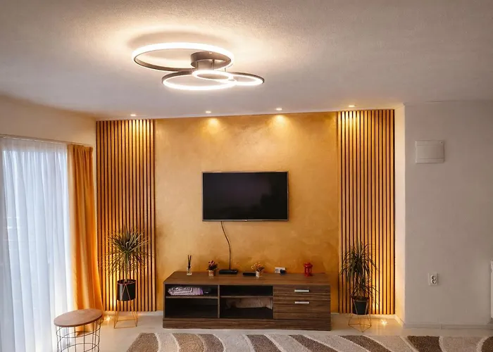 Sky Luxury View Free Parking