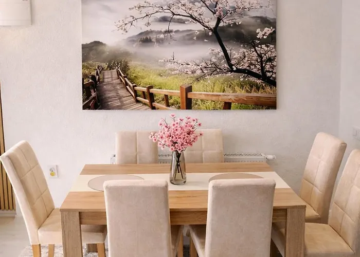 Apartamento Sky Luxury View Free Parking