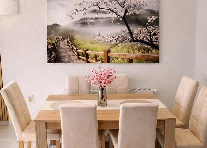 Apartamento Sky Luxury View Free Parking *